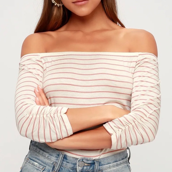 Off the Shoulder Top - Picture 5 of 5